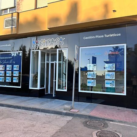 Dunas Jewel Apartment Morche Eksteriør bilde