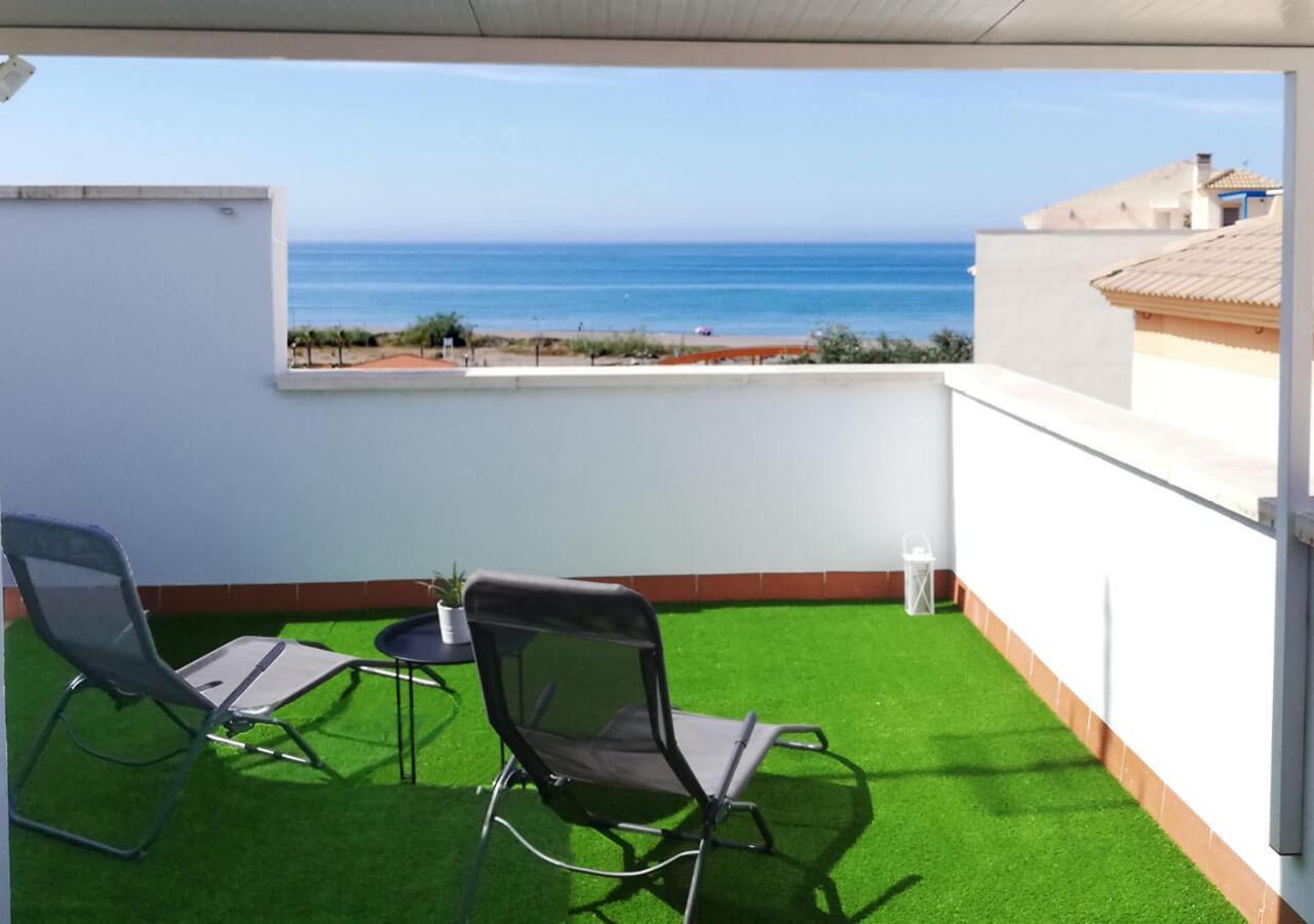Dunas Jewel Apartment Morche Eksteriør bilde