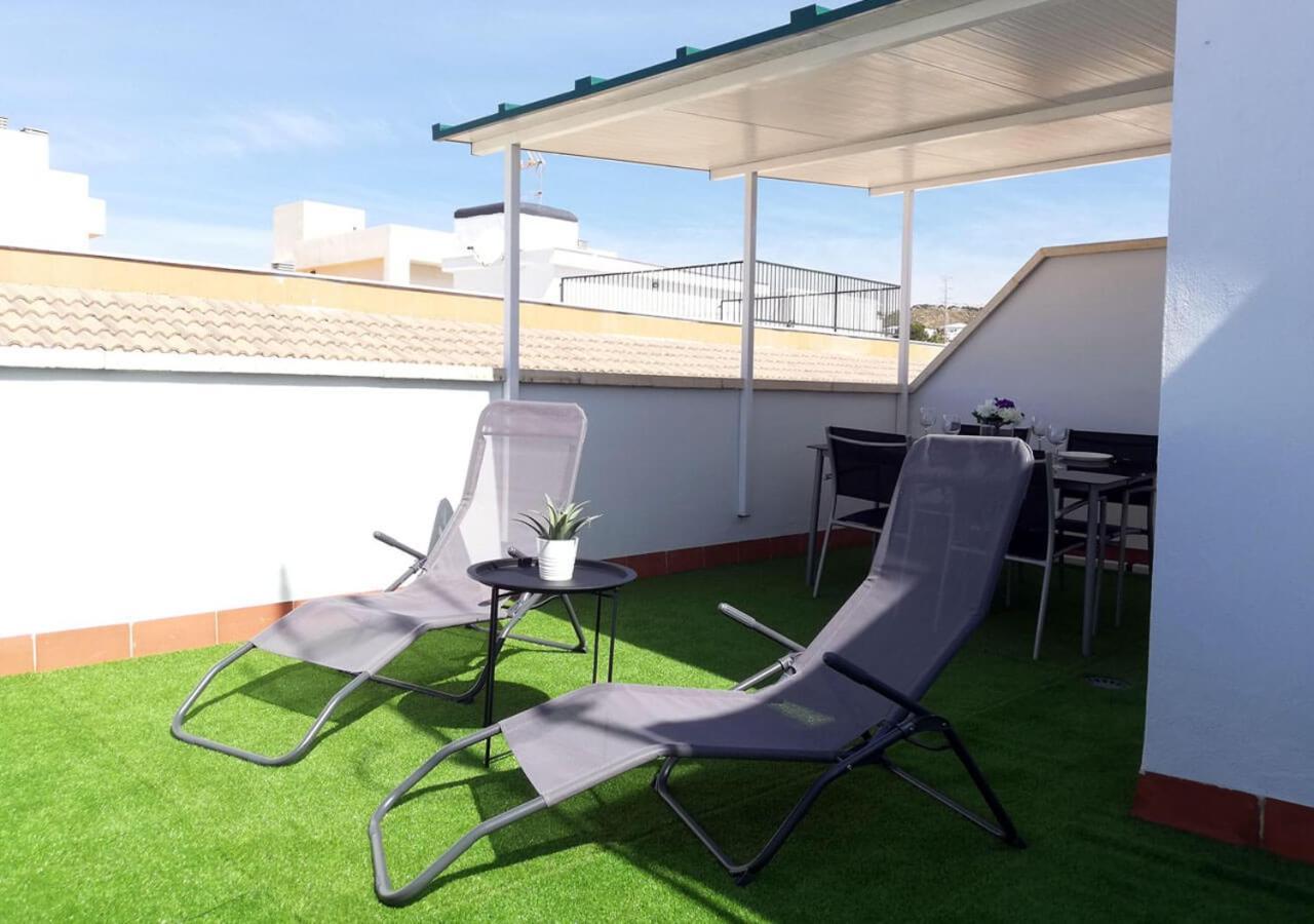 Dunas Jewel Apartment Morche Eksteriør bilde