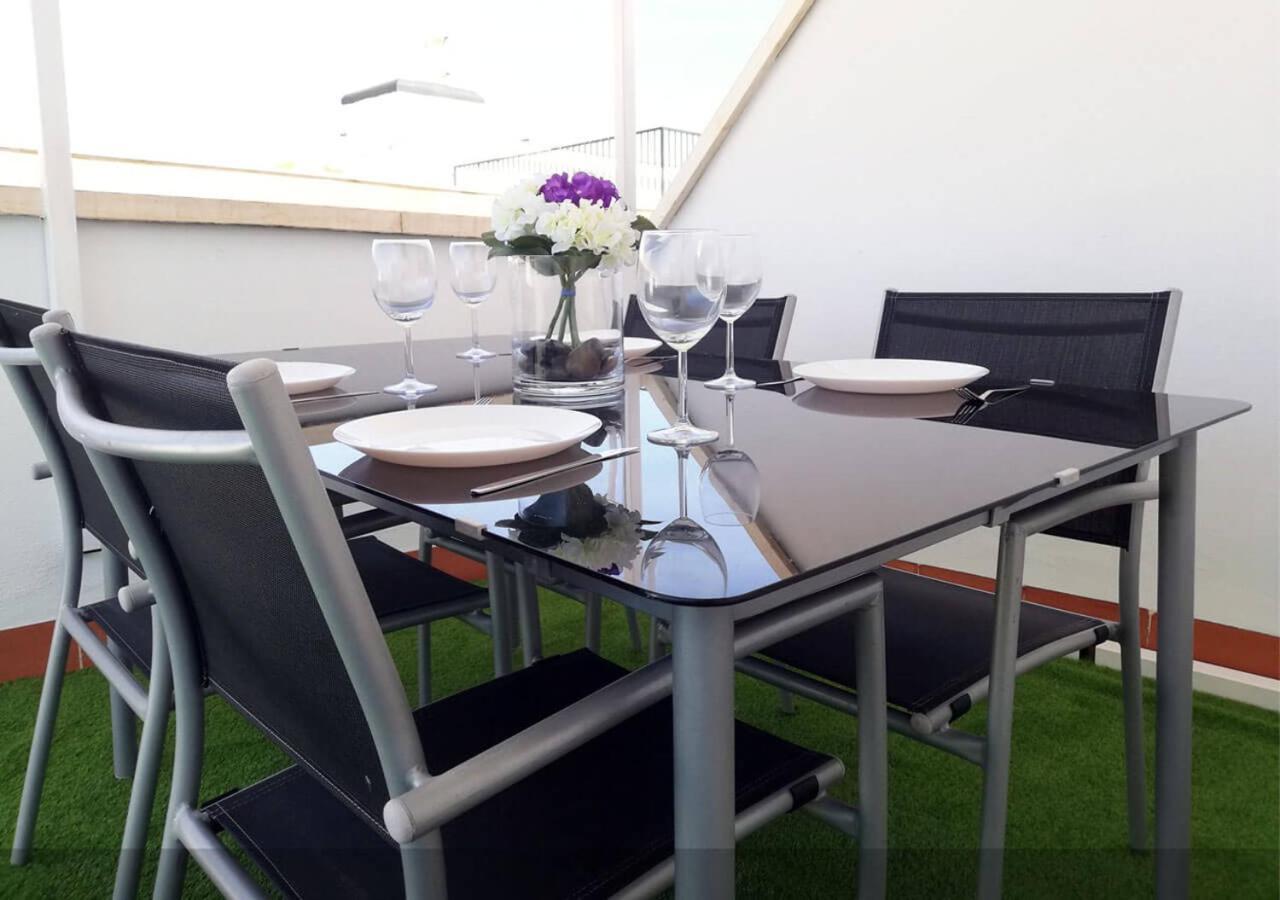 Dunas Jewel Apartment Morche Eksteriør bilde