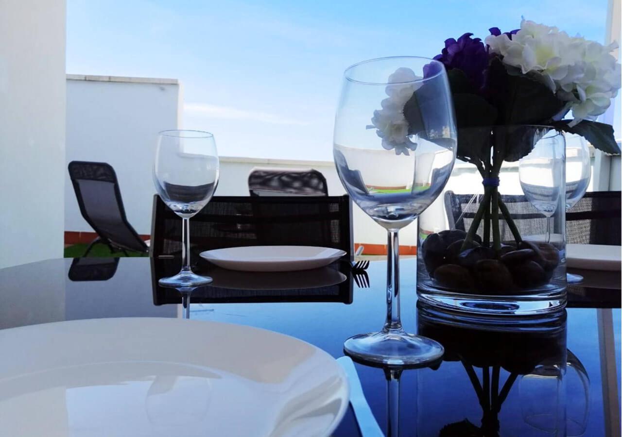 Dunas Jewel Apartment Morche Eksteriør bilde