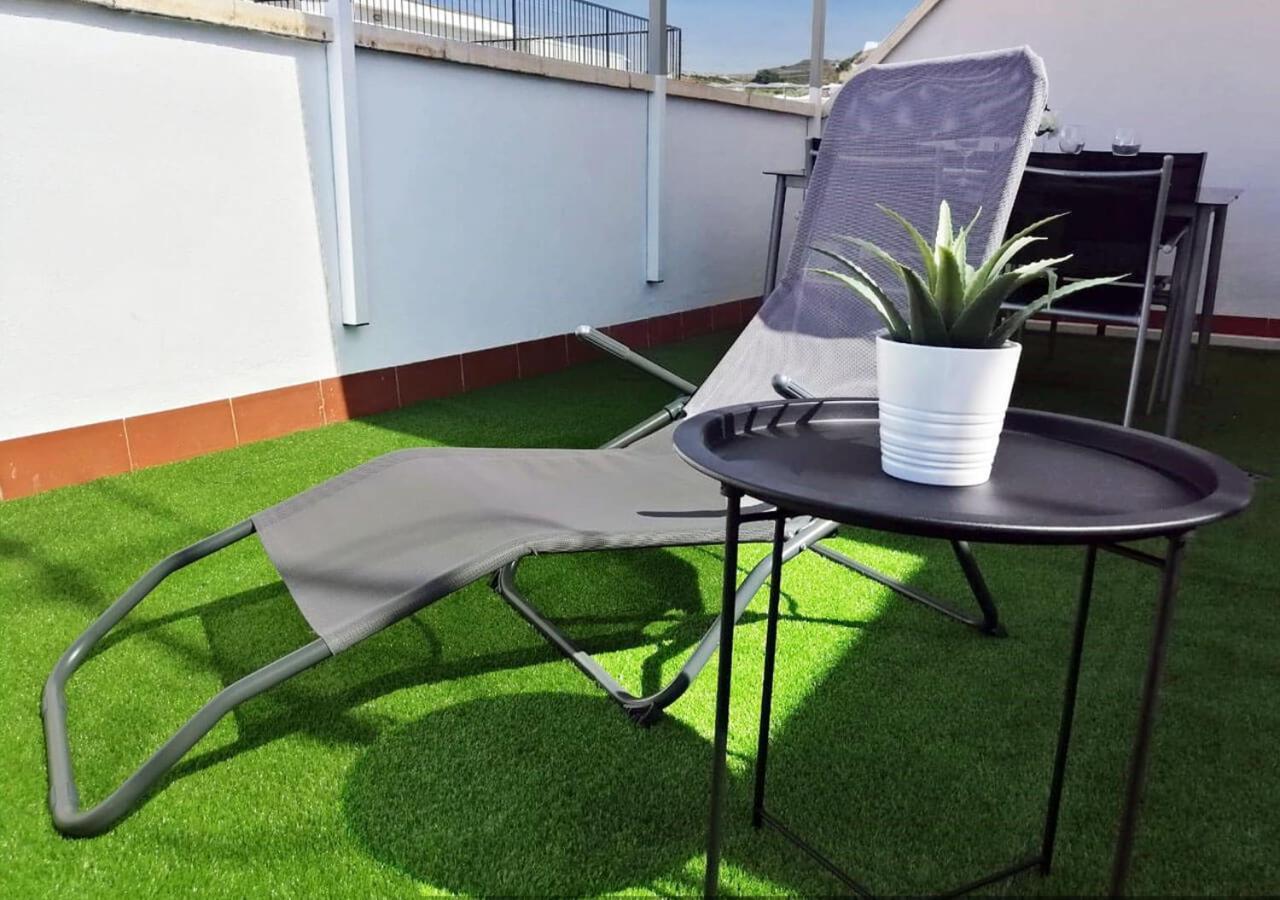 Dunas Jewel Apartment Morche Eksteriør bilde