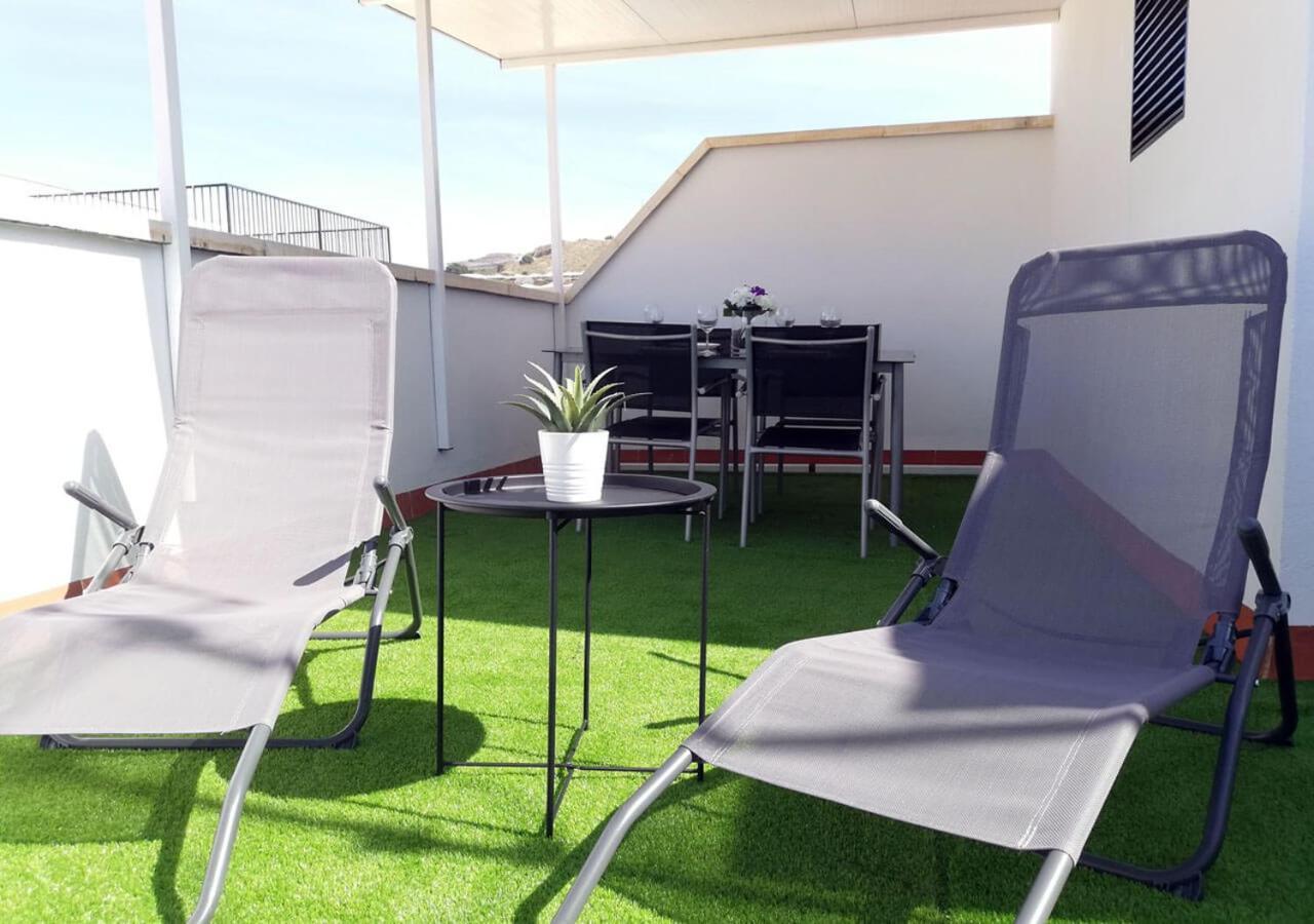 Dunas Jewel Apartment Morche Eksteriør bilde